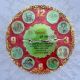 Handcrafted Retirement Special Custom Wall Clock